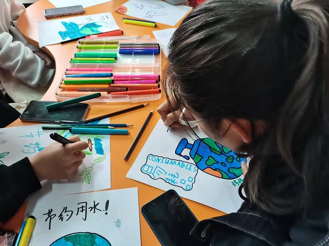 签名承诺 约好一起节水护水——2023“世界水日”“中国水周”节约用水主题宣传教育活动
