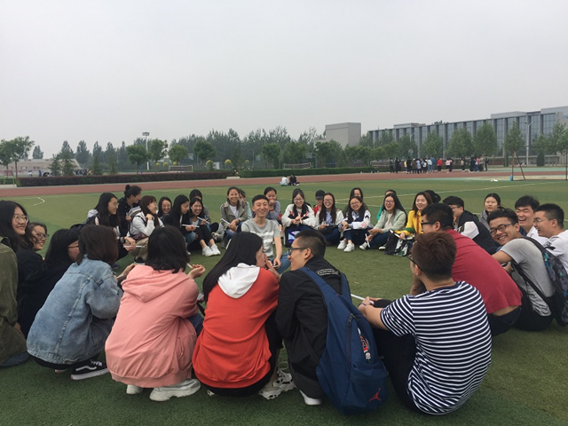 【完满班级】同担当共奋斗 同青春共完满——淬炼商学院五月完满班级主题活动(十)