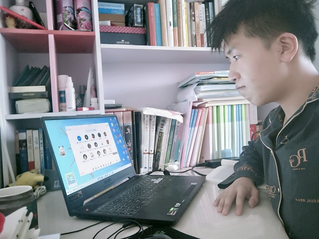 【完满班级】如何在期末考试中考出自己理想的成绩——大数据学院、信息工程学院软件2102班完满班级活动