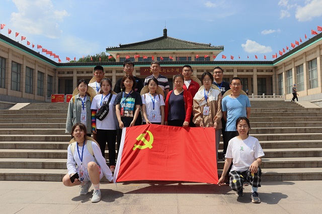 远景学院连续三年助力“五村播种节”