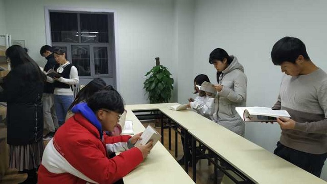 【完满班级】青年 燃烧吧——远景1602班完满活动