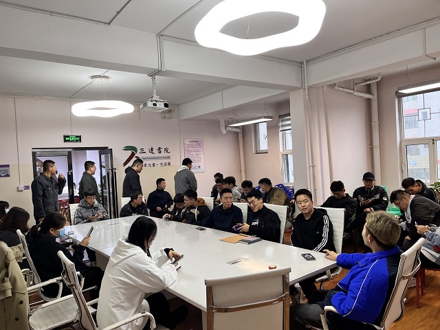 【完满团支部】故事青春 畅想未来——大数据学院、信息工程学院物联2203班完满团支部活动