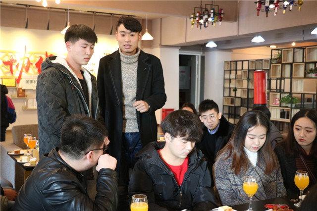 学生会主席沙龙第50期:熔铸完满“艺”之路 炼就同行完满人——外语系“我们‘耀’闪亮”主席沙龙