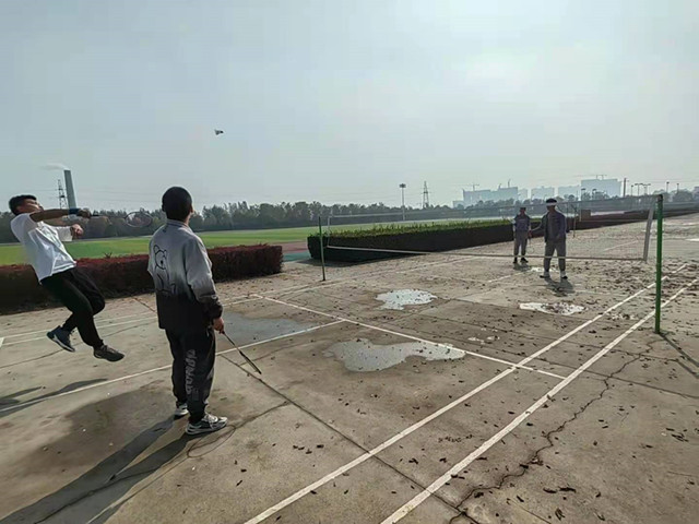 【完满班级】轻羽飞扬——智能工程学院机制2106班完满班级活动