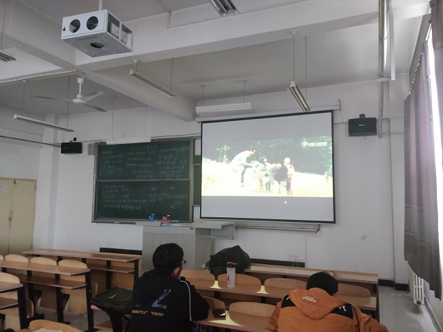 【完满班级】一生一事 无悔青春——食品与环境学院生技1701班完满班级