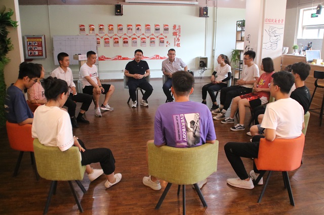 【1+1＞2】总结成长，探索未来——“智圆行方”学生培养计划