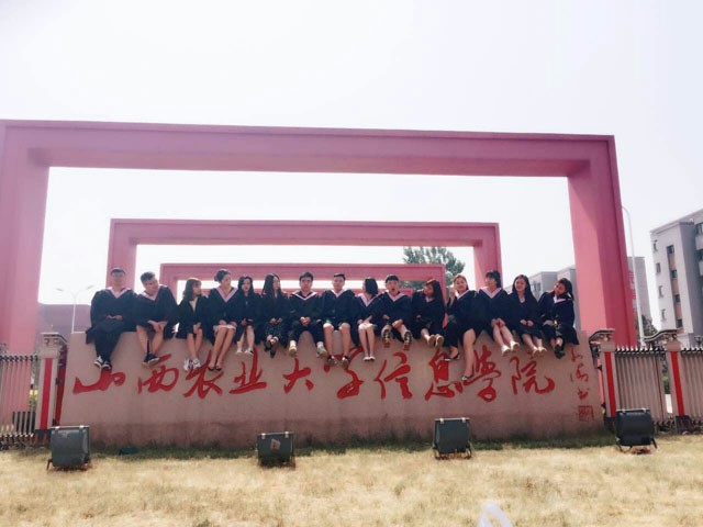 【毕业季】不忍道一声别离 珍藏在心中也是一种祝福