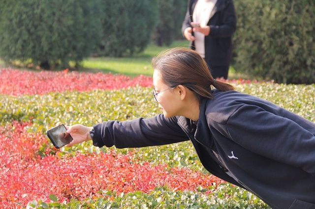 自然之美 体验之美——食品与环境学院“绿时代”助学兴农育人工程之发现景观DNA非定向大赛