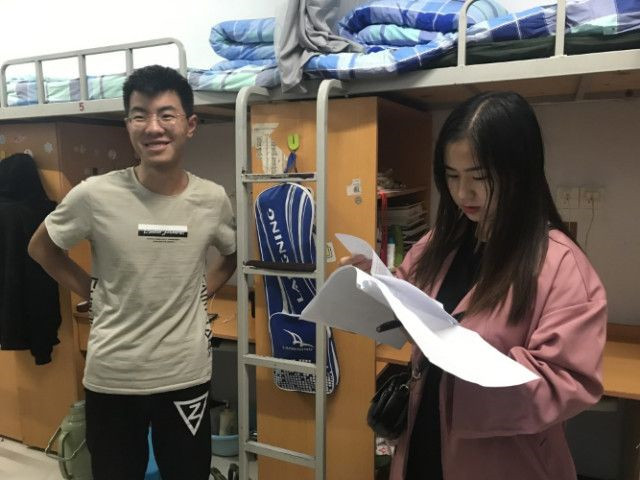 【1+1>2】“双院”融合促发展 岁寒之日心意暖——经济与管理学院携手杏花书院推进“两进两谈”工作