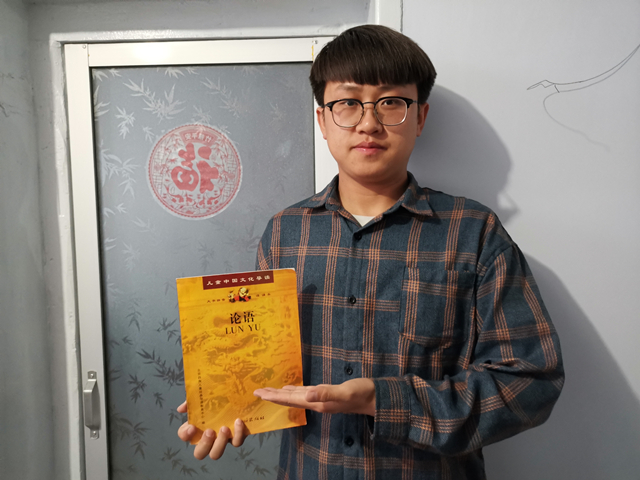 【完满班级】品味书香 陶冶情操——大数据学院软件1803班级完满活动