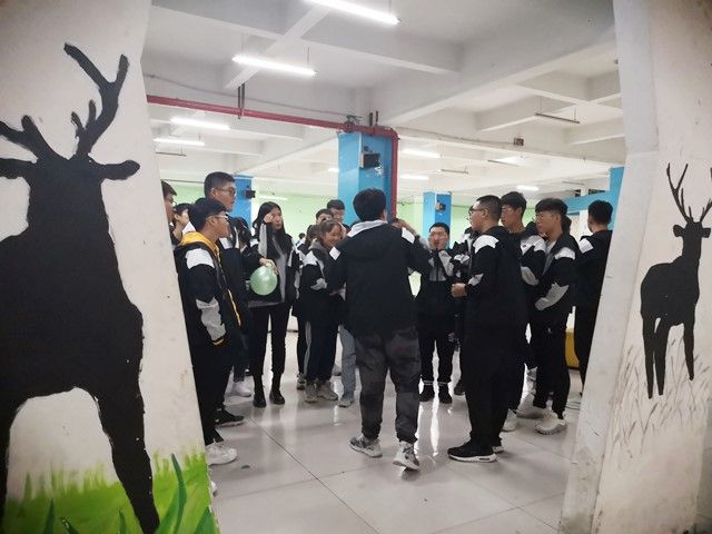 【完满班级】和衷共济创山河 厌难折冲斩群魔 ——软件1902班完满班级活动