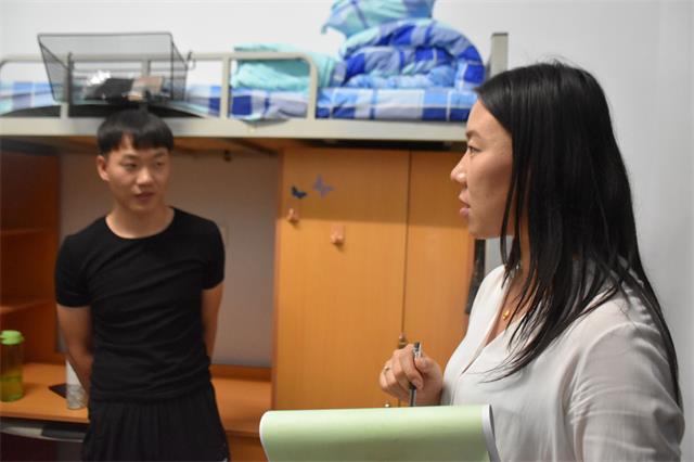 心怀新生 温暖到寝