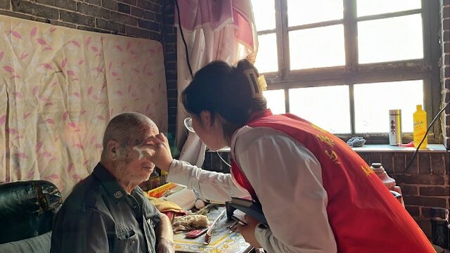 【三下乡】访|赤子之情永“乡”随——商务英语学院三下乡社会实践活动