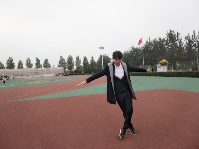 【完满班级】愿你花开成景 花落成诗——经济与管理学院十月完满班级活动纪实（四）