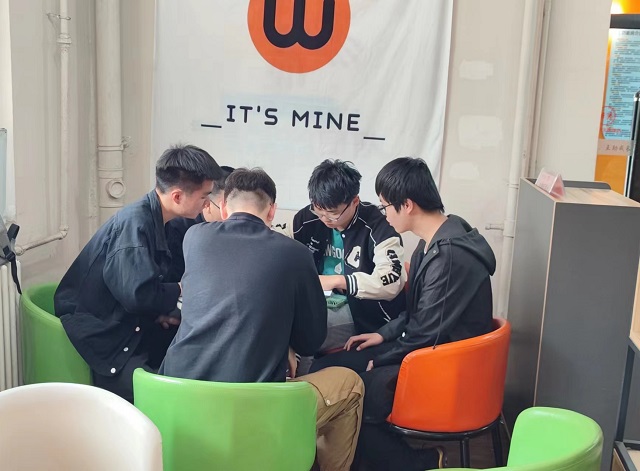 【完满团支部】齐心协力 舍徽有我——智能工程学院电子2205班完满团支部活动
