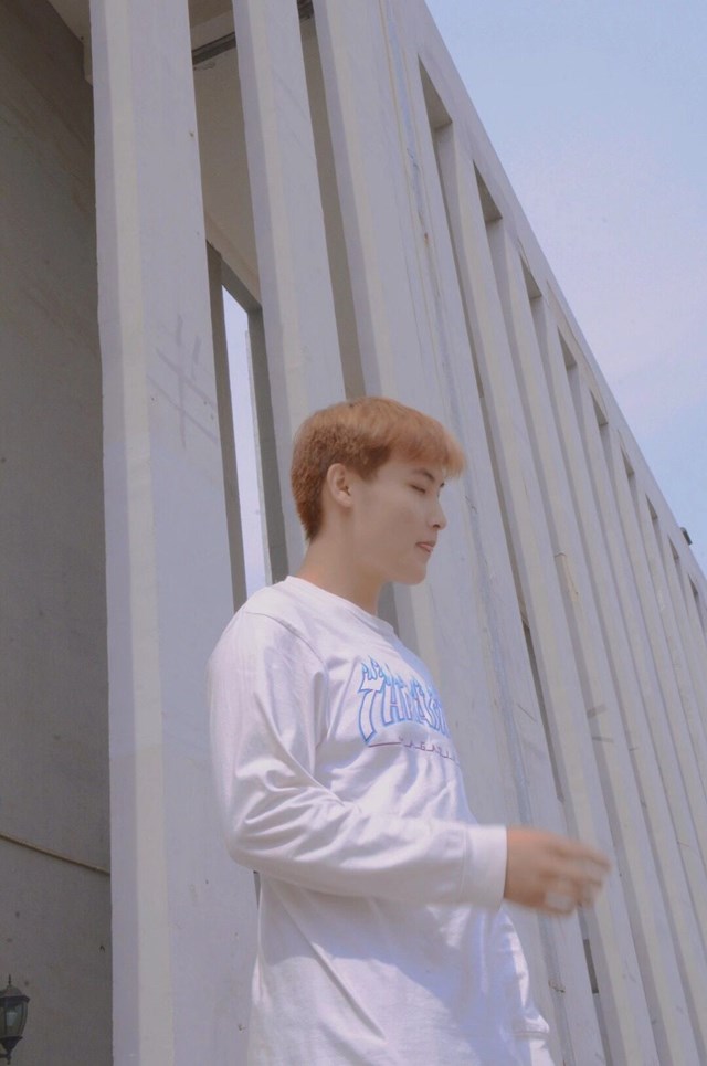 【达人秀】第八届“我最闪亮”信院达人秀十强专访:歌唱吧!达人