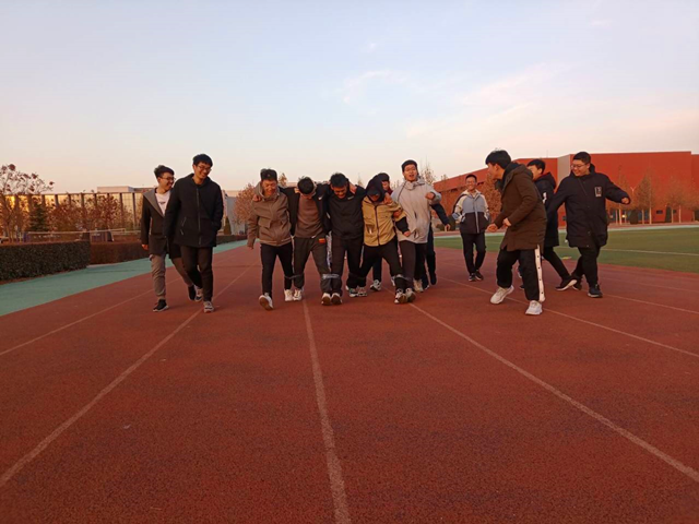 【完满班级】青春岁月 畅响体育魅力——智能工程学院20级完满班级集锦（二十七）