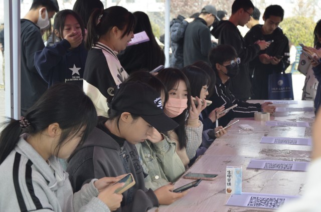 淬炼学子树立目标 规划未来