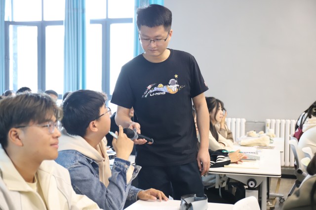 学会用镜头记录完满时光——第56期“创客视界”传媒沙龙如期举行