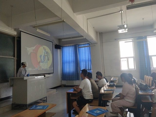 【完满班级】与夏同至 忆端阳——食品与环境学院园林1603班完满班级活动