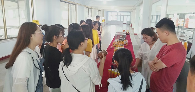 【完满班级】完满园艺人 寻专业魅力——食品与环境学院园艺1601班怡园葡萄酒庄园参观活动