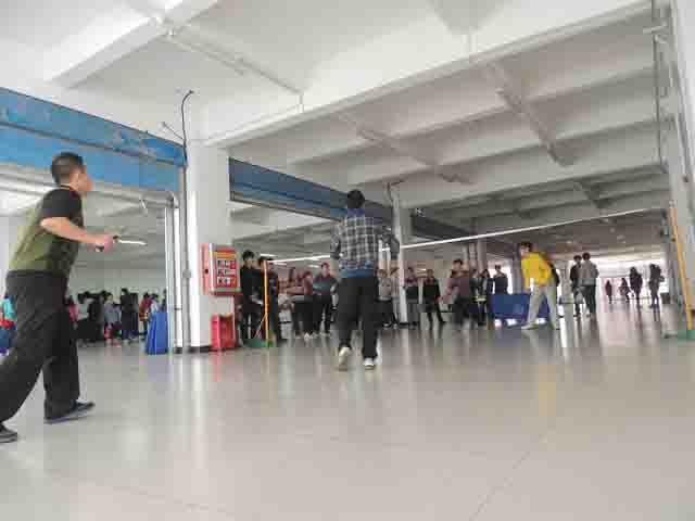 【完满班级】凌云赛场 斗志昂扬——艺术传媒学院环设1701班竞技体育完满班级活动