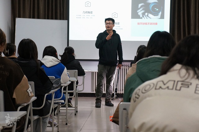 【信院力量】学生会2021年11月特色亮点活动回顾