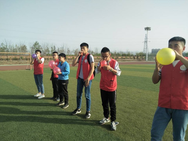 【完满班级】古韵留香筑今行 青春从来不黑白——记信工系计科1703班完满班级活动