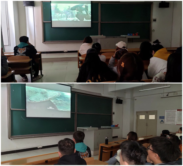 【完满班级】光影流年 记录时光——淬炼商学院会计1801班完满班级活动