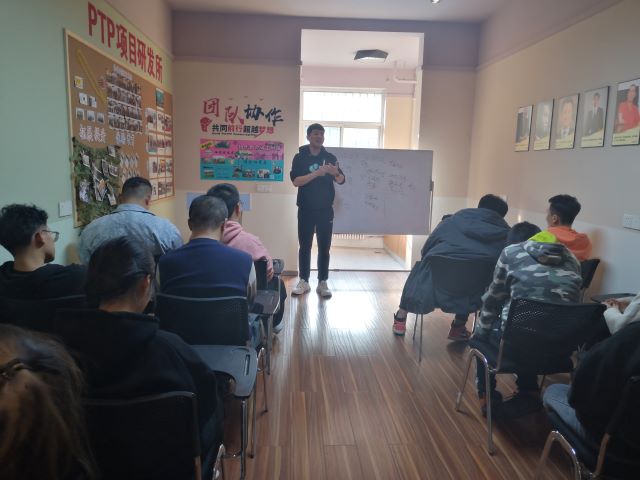 【书院传真】太行书院十一月特色亮点回顾