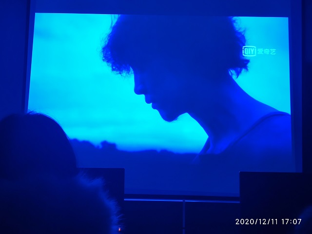 【完满班级】那些年我们看过的电影——大数据学院信息工程学院物联1901班