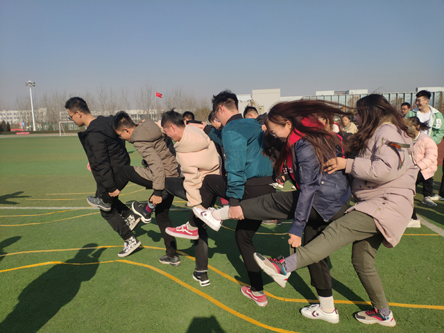 【完满班级】播撒青春 燃烧激情———软件1803班级完满活动