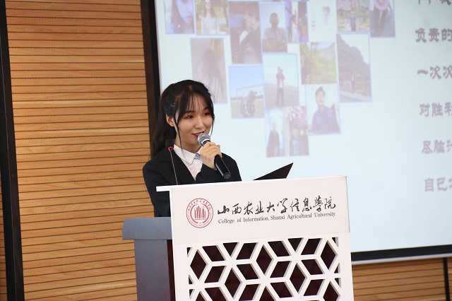 【荣誉周】找一个引路人 感受楷模力量 最终成为一个引路人——2018—2019学年“学长计划·导航人生”系列工程先进单位总结评优答辩大会