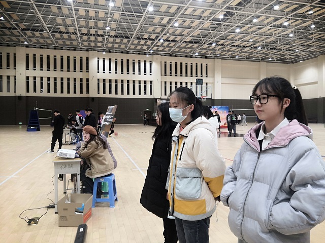 【信院力量】团委学生组织十二月特色亮点活动回顾