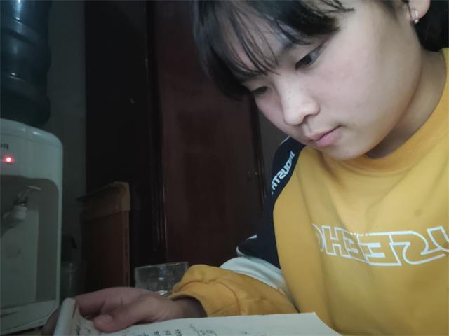 【完满班级】诵读经典 守护约定——电子1901班完满班级活动