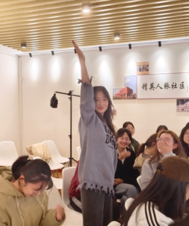 【完满团支部】声入人心 唱响青春——淬炼·国际商学院会计2301班完满团支部活动
