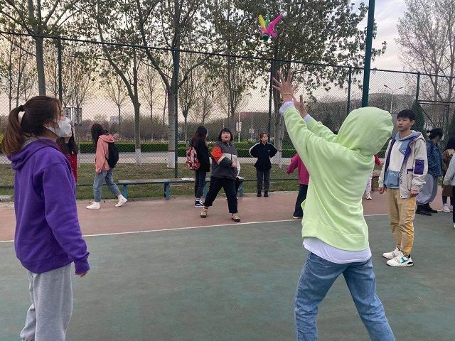 【完满班级】青春无悔 豆蔻年华——艺术传媒学院2020级视觉2005班完满班级活动