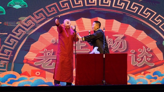 闪光的信院第266期：大咖级网红回归这样的怪味学长你爱了吗？