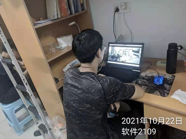 【完满班级】少年当自强线上爱国教育