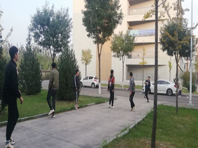 【完满班级】活跃 尽至——艺术传媒学院视觉1704完满班级活动