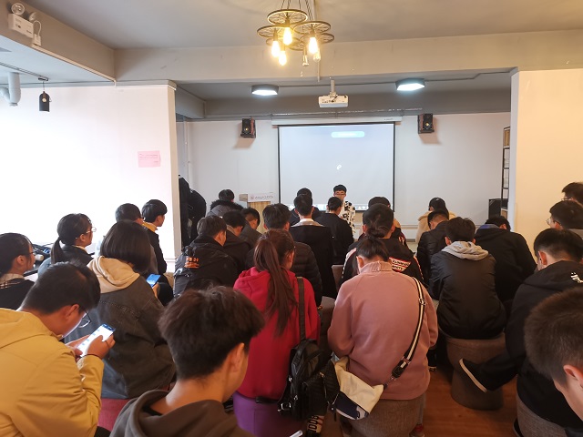 【完满班级】垃圾分类 绿色生活——信息工程学院计科1902班完满班级活动