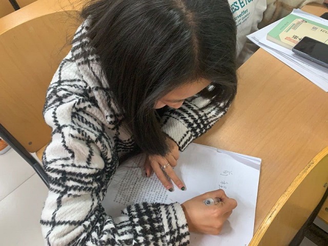 【完满班级】青春续航 梦想扬帆——经济与管理学院十月完满班级活动纪实（八）