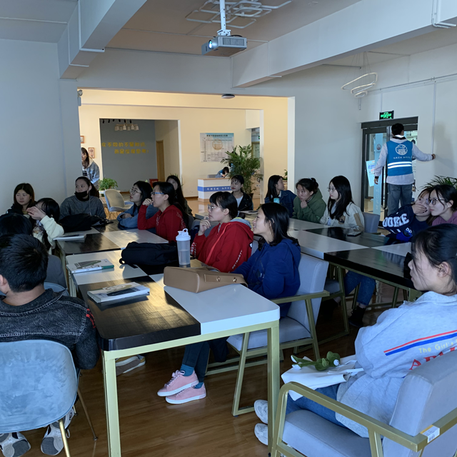 【完满班级】淬炼商学院10月完满班级主题活动回顾（七十一）