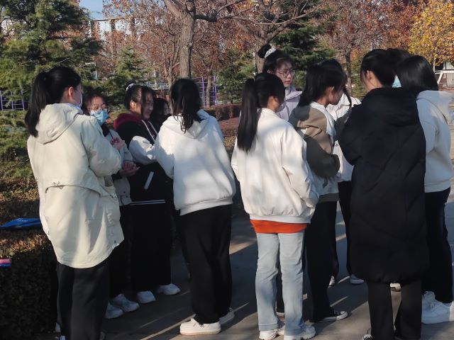 【完满团支部】快乐健康 羽你分享——智能工程学院通信2202班完满团支部活动