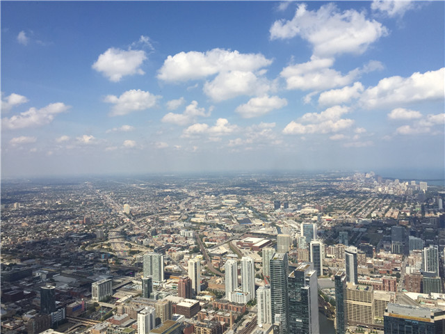 【辅导员说完满】完满不止 相约哥大加大——机电工程系辅导员说完满带给你国际的视野