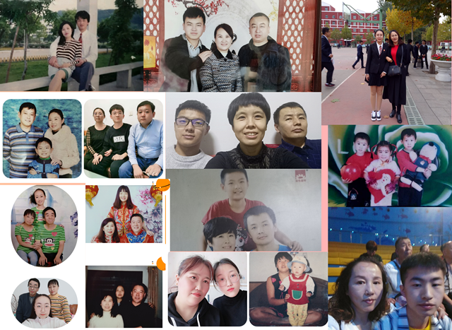 【完满班级】你陪我长大 我陪你变老