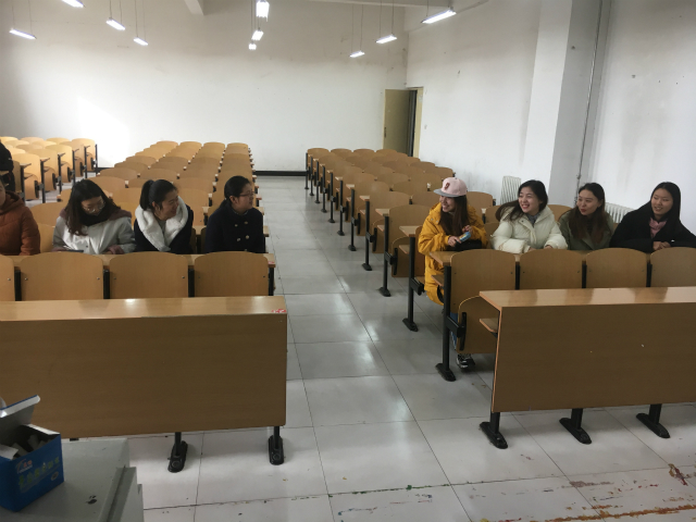 【完满班级】青春飞扬 我最Young——淬炼商学院三月完满班级主题活动(一)