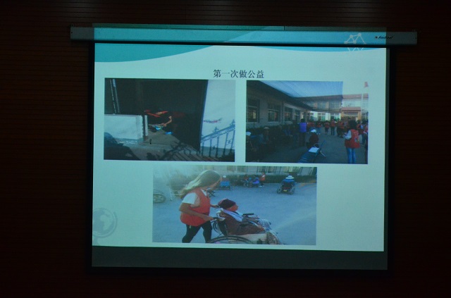 学长计划第565期：青春之路 携手同行——艺术传媒学院举办十月学长计划系列活动