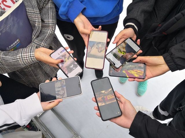 【完满班级】用照片定格瞬间