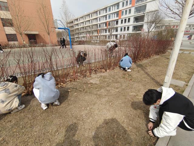 【完满班级】阳春三月 春暖花开——经济与管理学院三月完满班级活动